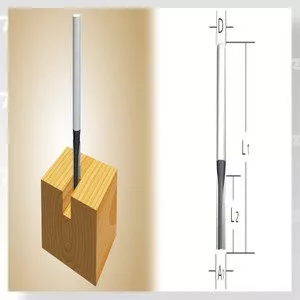 Makita 733239-7 drážkovací fréza 6mm=oldD-09167=new191Y83-2