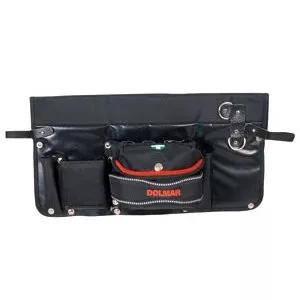 Makita 988048404 kapsa na nářadí (na opasek) + kapsa na materiál první pomoci (lékárnička)