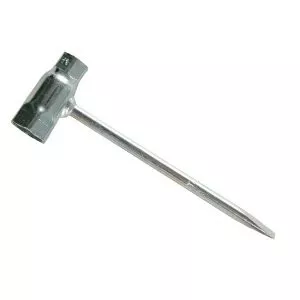 Makita 941716132 klíč trubkový SW13x16mm s plochým šroubovákem = old941716131