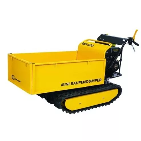Minidumper Lumag MD 500