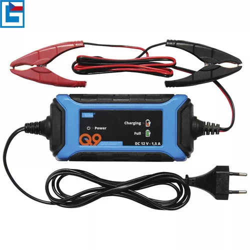 NABÍJEČKA BATERIÍ GAB 1,5 A Güde 85140