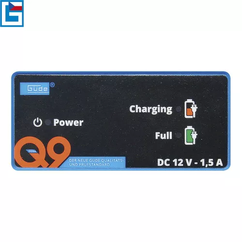 NABÍJEČKA BATERIÍ GAB 1,5 A Güde 85140