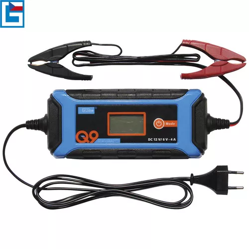 NABÍJEČKA BATERIÍ GAB 4 A Güde 85141