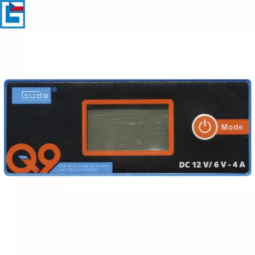 NABÍJEČKA BATERIÍ GAB 4 A Güde 85141