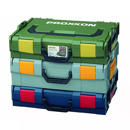 Proxxon Sada ručního nářadí v L-BOXX kufru 69 ks