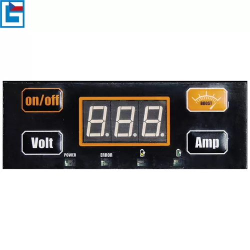 AUTOMATICKÁ NABÍJEČKA BATERIÍ GAB 12V/6V-10A-BOOST Güde 85142