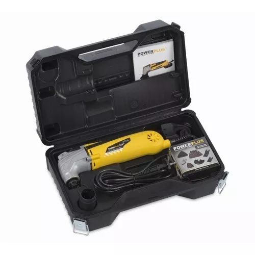 Multifunkční stroj / oscilační bruska 300 W Powerplus POWX1346