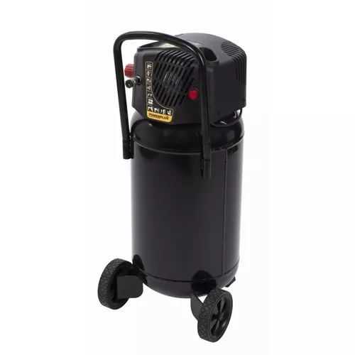 Kompresor 1100W 50L  plus  9 ks přísl. bezolejový Powerplus POWX1751