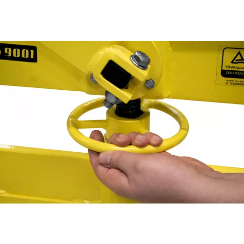 LAMAČKA DLAŽBY GSK 140/420 Güde 55381