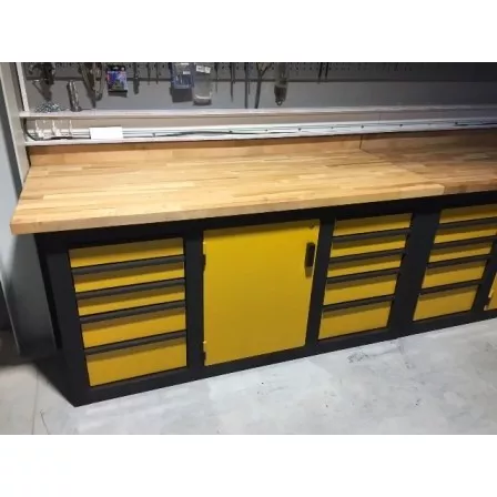 Dílenský stůl Lumag