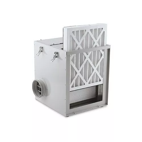 Stavební čistička vzduchu, třída prašnosti M FLEX VAC 800-EC