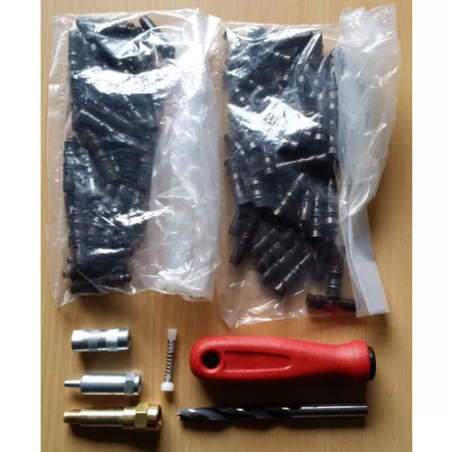 WAGNER Injektážní sada Wagner FLEX