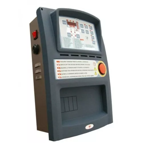 Europower EP10000E-ATS Jednofázová elektrocentrála s výkonem 10 kVA 