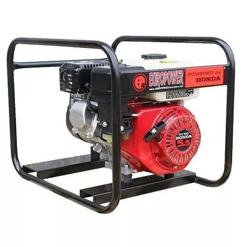 Europower EP2500E-PDM1 Jednofázová elektrocentrála o výkonu 2,2kVA 