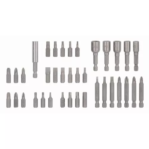 Aku šroubovák 3,6V Li-ion  plus  přísl. Powerplus POWX00405