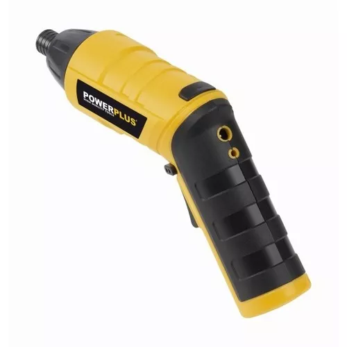 Aku šroubovák 3,6V Li-ion  plus  přísl. Powerplus POWX00405