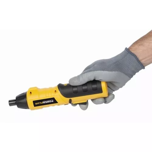 Aku šroubovák 3,6V Li-ion  plus  přísl. Powerplus POWX00405