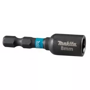 Makita B-66830 klíč nástrčný torzní 1/4" Impact Black, SW8, 50mm