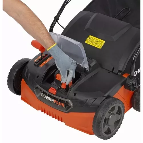 AKU provzdušňovač 40V (bez baterie) Powerplus POWDPG8020