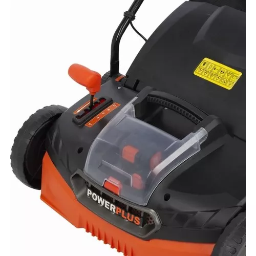 AKU provzdušňovač 40V (bez baterie) Powerplus POWDPG8020