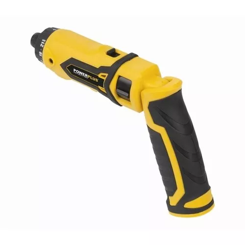 Aku šroubovák 7,2V Li-ion  plus  přísl. Powerplus POWX00410