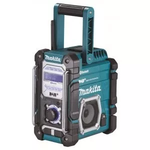 Makita DMR112 Aku rádio DAB s Bluetooth, Li-ion CXT/LXT 7,2V-18V  Z