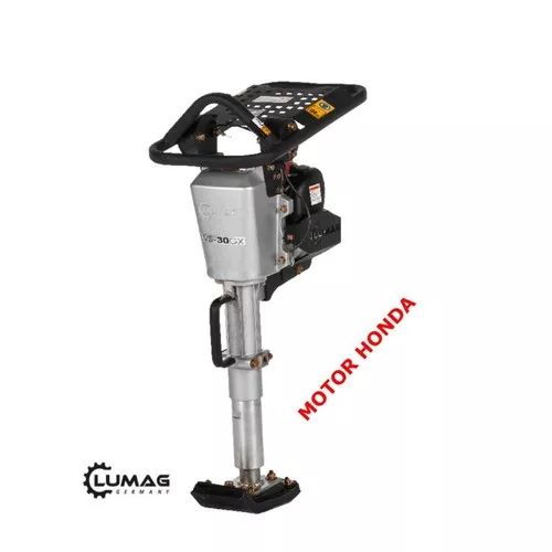 Vibrační pěch Lumag LVS 30 - GX 