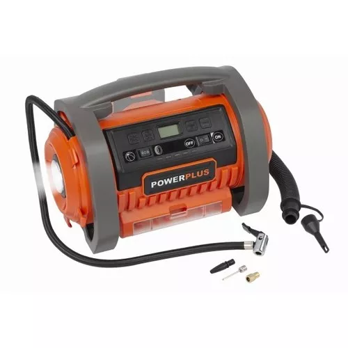 Aku kompresor 20V (bez AKU) Powerplus POWDP7040