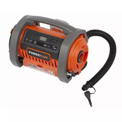 Aku kompresor 20V (bez AKU) Powerplus POWDP7040