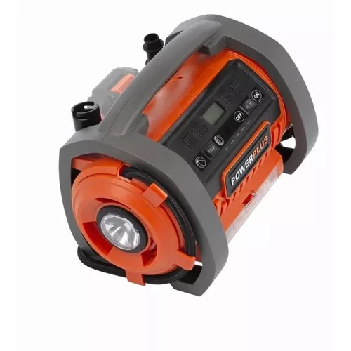 Aku kompresor 20V (bez AKU) Powerplus POWDP7040