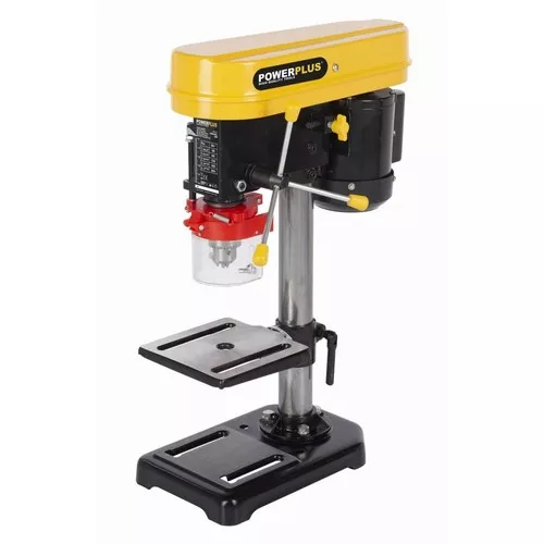 Stojanová vrtačka 350W Powerplus POWX153