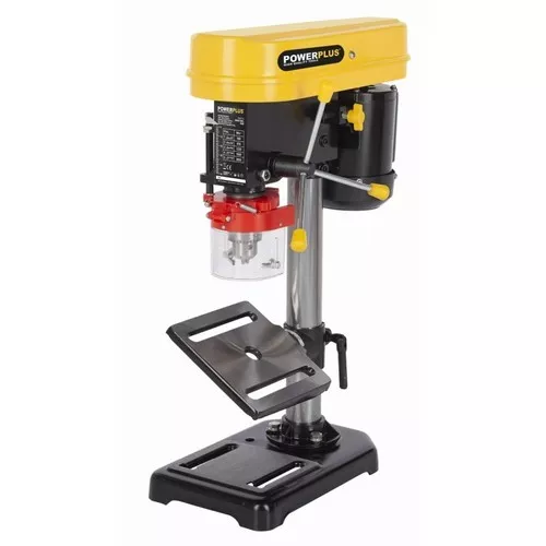 Stojanová vrtačka 350W Powerplus POWX153
