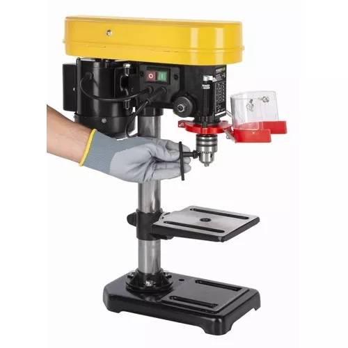 Stojanová vrtačka 350W Powerplus POWX153