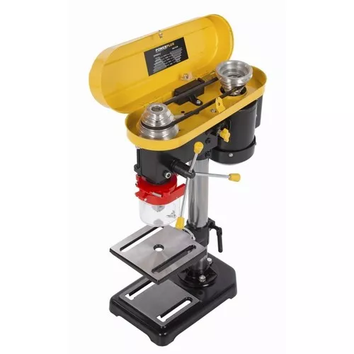 Stojanová vrtačka 350W Powerplus POWX153