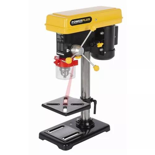 Stojanová vrtačka 500W Powerplus POWX155