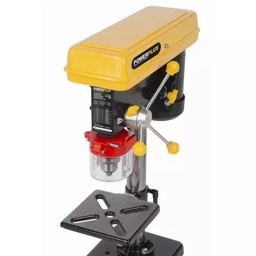 Stojanová vrtačka 500W Powerplus POWX155