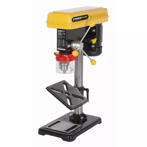 Stojanová vrtačka 500W Powerplus POWX155