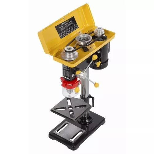 Stojanová vrtačka 500W Powerplus POWX155