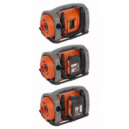 Aku kompresor 20V  plus 220V (bez AKU) Powerplus POWDP7030