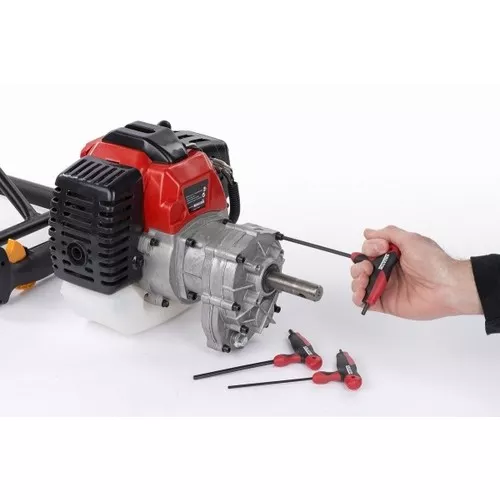 Sada klíčů HEX T-typ 8ks Kreator KRT410007