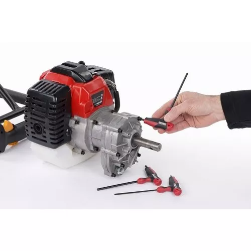 Sada klíčů HEX T-typ 8ks Kreator KRT410007