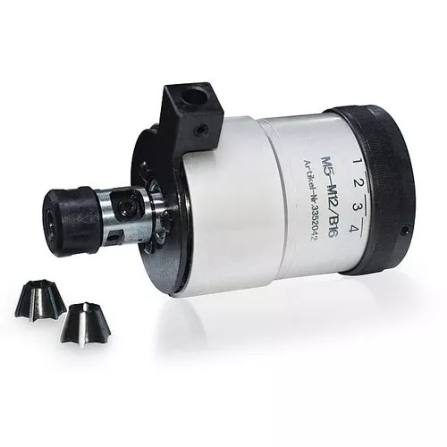 Závitořezná hlava M5 – M12, B16 3352042 Optimum