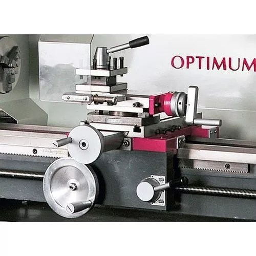 Stolní soustruh OPTIturn TU 2807 (400 V) 3427003 Optimum