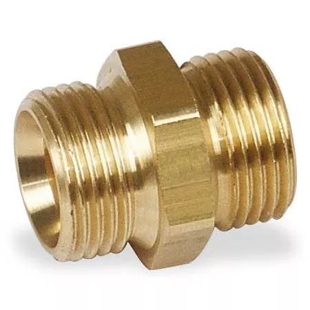 Závitová spojka (nipl) G1/2" x G1/2" 2200128 Aircraft