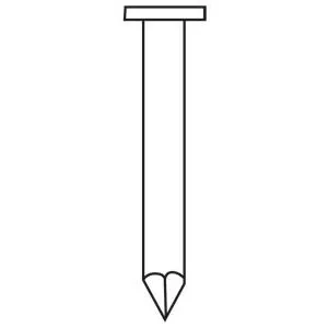 Hřebíky ve svitku, 45 mm (7 200 ks) 2405845 Aircraft