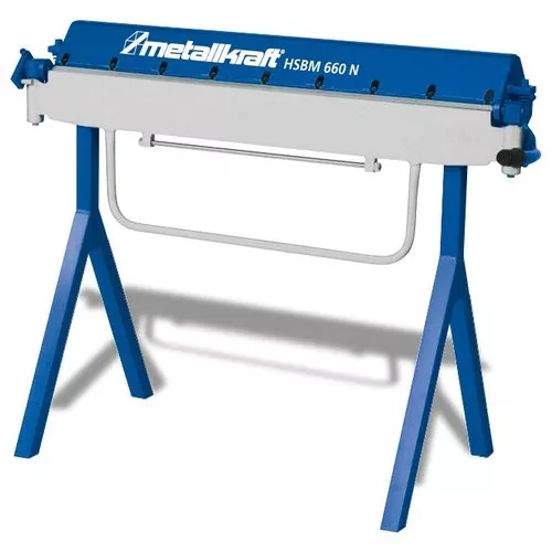 Ruční ohýbačka plechu HSBM 660 N 3770066 Metallkraft