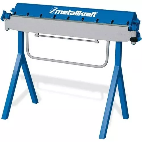 Ruční ohýbačka plechu HSBM 1300 N 3771300 Metallkraft