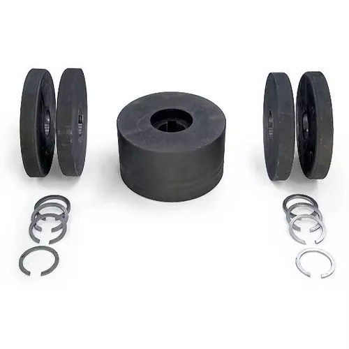 Sada kladek pro zakružování profiků L + T 1100501 BOW