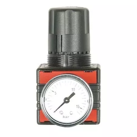 Regulátor tlaku DR Ac 1/4", 16 bar 2305050 Aircraft