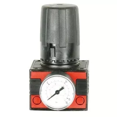 Regulátor tlaku DR Ac 1/2, 16 bar 2305250 Aircraft